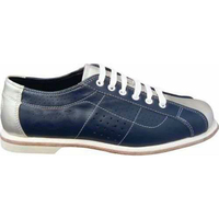Nouvelles Chaussures de Bowling B&G HS7051 2026 Personnalisables en Cuir Véritable, Semelle Supérieure Respirante et Durable pour Usage Intérieur, Rouge Orange