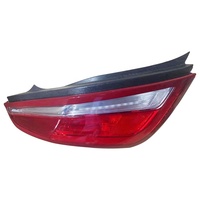 Luces de alta calidad para coche, señal de giro XJ para 2016 Jaguar XJ, montaje de luz trasera LED, 2019-2019