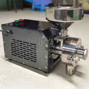 Fabrika Hyway 40kg 60kg 100 kg/saat endüstriyel kahve öğütücü öğütme makine freze makinesi