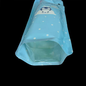Custom Printed Acid Alkaline Resistant PE Pouch Stand up <b>Spray</b> Bottle Bag for Plastic Storage - Product Image 3