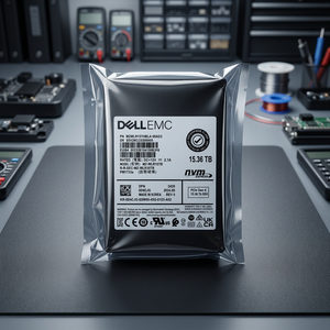 Intel 15.36TB <b>NVMe</b> PCIe Gen4 SSD Internal Server Storage Drive New 2.5 Inch Model SSDPF2NV153TZE - Product Image 5