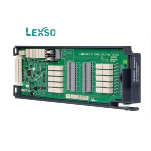 Placa base de adquisición de datos Keysight Daq970sb de 3 ranuras con 2 módulos de interruptores de 20 canales y 1 módulo multiplexor - Product Image 1