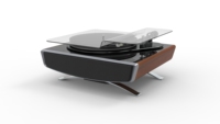 Tourne-disque multifonctionnel Technics 1200, radio FM et haut-parleur intégré, tourne-disque vinyle professionnel pour DJ