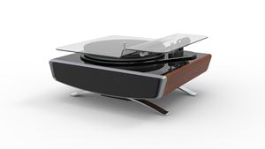 Tocadiscos Multifuncional <span class=keywords><strong>Technics</strong></span> <span class=keywords><strong>1200</strong></span> con Radio FM y Altavoz Incorporado Reproductor Profesional de Discos de Vinilo para DJ - Product Image 6