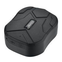 Rastreador GPS Rastreador GPS magnético Posicionador satelital de alta precisión Rastreador GPS inalámbrico