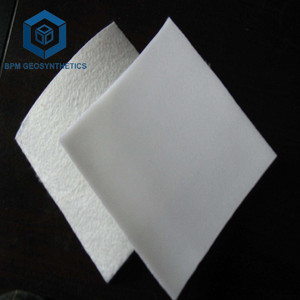 Polypropylène pp Pet Tissu Non Tissé <span class=keywords><strong>Géotextile</strong></span> Polyester Filtre pour L'aménagement Paysager - Product Image 1