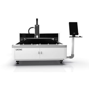 Efficace 3015E 1.5KW 2KW, 3KW Fiber Laser Cutter Machine CNC Logiciel Contrôle Applicable Tôle Max IPG Laser Nouveau Utilisé - Product Image 1