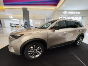 Infiniti QX60 2025 2026 2.0T AWD SUV di medie-grandi dimensioni a benzina, auto di lusso con trazione integrale in vendita in Cina - Product Image 3