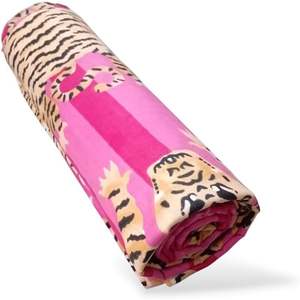 Tissu en coton imprimé Cotsiler Color 8, largeur 42 pouces, motif animal léger pour robes et hauts d'été - Product Image 2