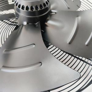 Kiron ac軸流冷却ファン工業用外部ローター軸流ファン冷蔵倉庫用円形軸流排気ファン - Product Image 5