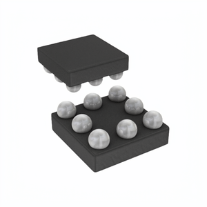 ชิปวงจรรวม8 ufbga ชิ้นส่วนอิเล็กทรอนิกส์ของ ADA4505-2ACBZ-R7 - Product Image 1