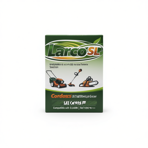 Taille-haie sans fil de qualité industrielle à ciseaux simples et doubles, compatible avec SLP600N Réf 918198 pour usage en jardin - Product Image 3