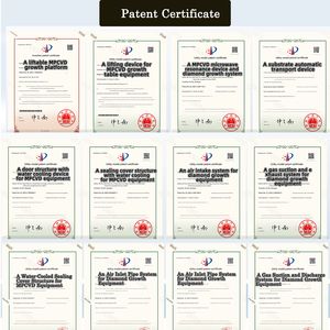 Cristal <span class=keywords><strong>de</strong></span> <span class=keywords><strong>diamant</strong></span> CVD fabriqué en laboratoire, grain <span class=keywords><strong>de</strong></span> <span class=keywords><strong>diamant</strong></span> CVD 7*7mm pour la culture <span class=keywords><strong>de</strong></span> diamants CVD - Product Image 6