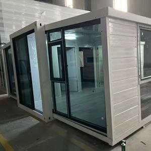 Casa Container Prefabbricata di Lusso Espandibile con 2, 3, 4 o 5 Camere da Letto, Resistente agli Uragani, <span class=keywords><strong>in</strong></span> <span class=keywords><strong>Vendita</strong></span> - Product Image 2