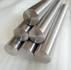 Hot Rolled 4140 4340 Carbon Steel Round Bar 40X Cr12MoV Tool Steel 12L14 SNCM439 Alloy Steel Round Bar