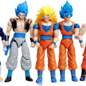 Tùy chỉnh thiết kế rồng bal tùy chỉnh bộ sưu tập đồ chơi mù Đồ chơi hành động hình Quà Tặng - Product Image 2