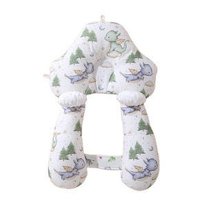 Cuscino <span class=keywords><strong>per</strong></span> Neonati di Alta Qualità, Cuscino Calmante con Testa Staccabile, Cuscino <span class=keywords><strong>per</strong></span> il Sonno del Bambino - Product Image 2