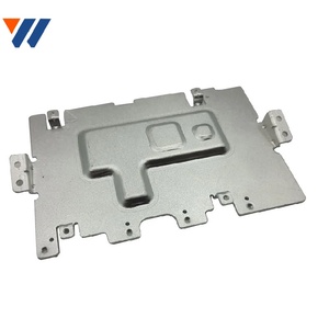 YW Servizio Industriale Personalizzato di Piegatura e Fabbricazione di Lamiere in Acciaio Inossidabile ad Alta Precisione - Product Image 2