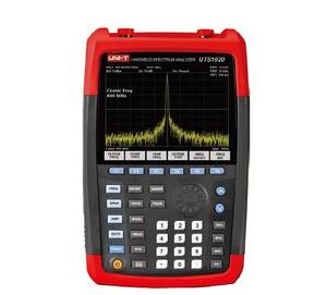 UNI-T analyseur de spectre portable Unide 9kHz ~ 3GHz /1Hz/-130dBm UTS1030 - Product Image 5