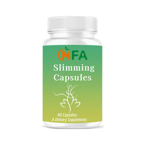 Cápsulas adelgazantes de etiqueta privada con suplemento de hierbas que apoyan el metabolismo y promueven las cápsulas de digestión - Product Image 1