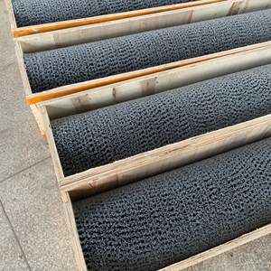 Spazzola a Rullo Industriale Abrasiva Personalizzata <span class=keywords><strong>TDF</strong></span> per Lucidatura e Sbavatura del Legno - Product Image 6