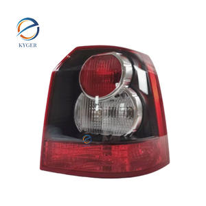 LR023968カーパーツレッドホワイトテールランプアセンブリテールライトランドローバーフリーランダー2用 - Product Image 3