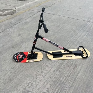 Planche de ski freestyle pour adultes, <span class=keywords><strong>luge</strong></span> à neige, vente directe du fabricant - Product Image 2