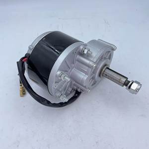 Scooter Eléctrico Autoequilibrado Transfronterizo con Motor de Escobillas Unite <span class=keywords><strong>Boco</strong></span> Modelo 24V 250W IE1 Eficiencia - Product Image 1