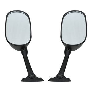 Xe Máy gương chiếu hậu kính phù hợp cho Suzuki gsxr1000 2003 2004 gsf1250s gsx1250 tên cướp 2007-2009 gsxr600/750 04-05 phổ - Product Image 4