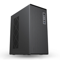 Nouveau produit Sharerdp : Boîtier PC de bureau ATX pour mini-serveur de jeu, Intel Core i7 12e génération 12700, 12 cœurs, 20 threads