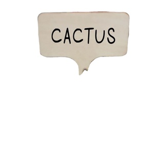 Etiquetas de Madera Personalizadas para Plantas, Mini Marcadores para Suculentas, Plantas en Maceta y Flores - Ideales como Señales de Jardín - Product Image 3