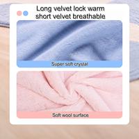 Lit pour animaux de compagnie en peluche toute saison, lit avec tiroir, lavable en machine, confortable, pour un sommeil profond, nid pour chien, lit pour chat, pour grands chiens, Golden Retriever