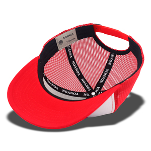 Gorras de Camionero Personalizadas TCAP para Exteriores, 6 Paneles con Logotipo Personalizado - Product Image 6