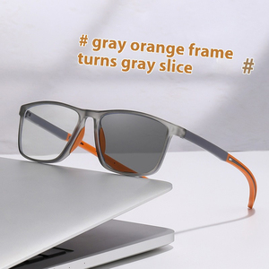 Sang Trọng Thể Thao Kính Mắt Khung Đa-Mục Đích Photochromic Ngoài Trời Kính Mắt Khung Cho Phụ Nữ Và Nam Giới - Product Image 3