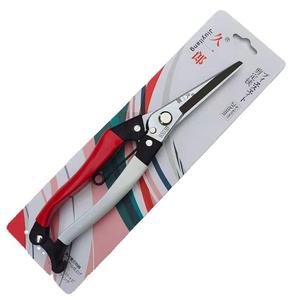 Cisailles d'élagage Hisaichiro S503, lame en acier de 70 mm, tête droite, poignée antidérapante pour arbustes, arbres fruitiers, vignes - Product Image 2