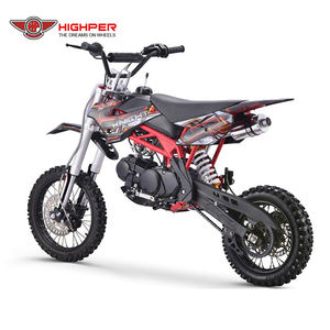 Motos tout-terrain <span class=keywords><strong>125cc</strong></span>, motocross, motos pas chères pour enfants - Product Image 2