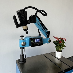 High Quality Portable Electric Robotic <strong>Drilling</strong> Machine M3-M16 <strong>Flex</strong> Arm CNC Automatic Servo Motor 220V 16mm Max <strong>Drilling</strong> - Product Image 1