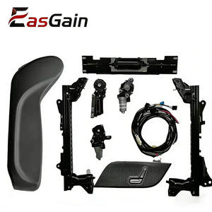 Kit de conversion de sièges électriques 8 directions, manuel vers électrique, pour Benz GLA GLB CLA CLB, siège conducteur et passager avec commande de porte - Vente chaude - Product Image 1