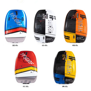 Planche de surf <span class=keywords><strong>gonflable</strong></span> 110cc HYw personnalisée par le fabricant, <span class=keywords><strong>moteur</strong></span> 2 temps refroidi par eau, vitesse 50 km/h, autonomie 60-80 km - Product Image 3