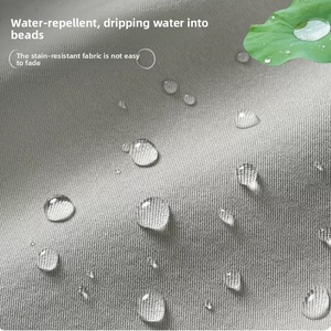 カスタムロゴハーフ丈通気性キッチンワークウェア防水夏シェフエプロン男性女性用レストランバー特定 - Product Image 3