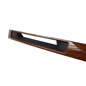 ชุดแต่งคอนโซลกลาง Mazda3 รุ่น 55-150 ลายไม้ พลาสติก สำหรับแผงคอนโซลกลาง - Product Image 3