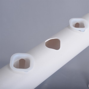 Kit de culture hydroponique 108 trous NFT en PVC pour <span class=keywords><strong>balcon</strong></span> et jardin domestique - Product Image 6