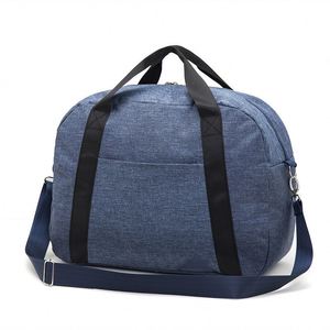 Sacs de voyage unisexes personnalisés avec logo, valises de voyage, sacs de rangement légers et durables de haute qualité à prix abordable pour fabricants - Product Image 1
