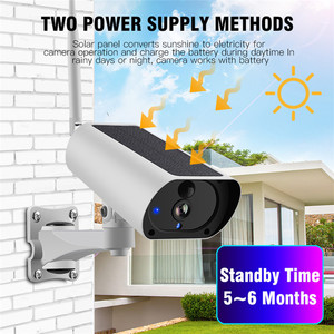 <span class=keywords><strong>Camera</strong></span> Cctv Không Dây Chạy Bằng Pin Mạng <span class=keywords><strong>Wifi</strong></span> 4G Sạc Pin Năng Lượng Mặt Trời - Product Image 3