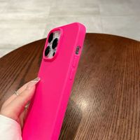 High-End Matte Beschermhoes Voor Apple Voor Iphone 15 Pro Max 14 13 & 16 Nieuw Ontwerp Telefoon Grip Plus & Pro Model Protector