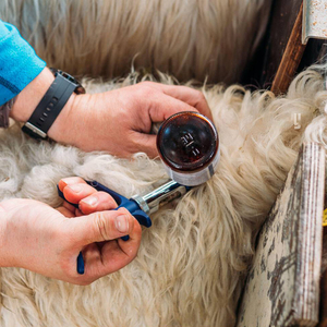 Cettia Kd105 Continue Automatische Inenting Voor Veterinair Varken Injector Pistool Spuit Voor Pluimveedier - Product Image 6