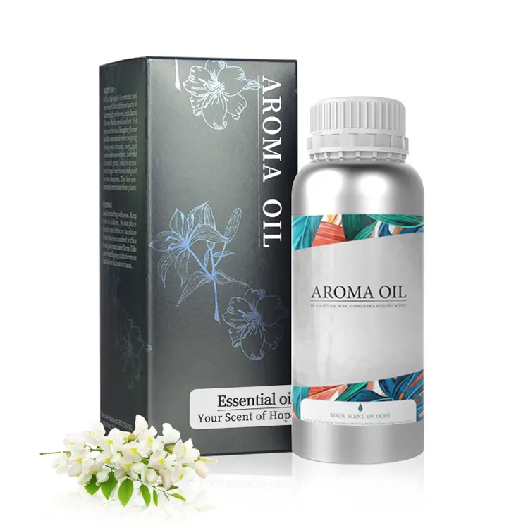 Deodorante per ambienti CNUS olio essenziale etichetta personalizzata diffusore meraviglioso naturale di alta qualità aromaterapia olio di Essentia 500ml