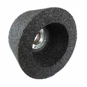 <span class=keywords><strong>Disque</strong></span> abrasif en carbure de silicium à liaison résineuse 115 mm 125 mm pour meuleuse d'angle pour métal et acier inoxydable - Product Image 6