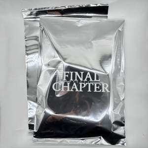 Sobres de Correo de Poliéster Plateado Metálico Ecológicos con Impresión de Logotipo Personalizado para Envíos de Ropa y Zapatos, Resistentes a la Humedad e Impermeables - Product Image 3