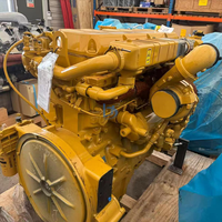Moteur complet C13 6624529 5598405 – Moteur diesel C13 C4.4 C6.6 C7 C9 C10 C11 C13 C15 C18 pour excavatrice